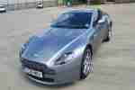 2006 Silver Vantage 4.3 V8