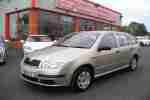 2006 Fabia 1.2 12V Classic 5dr 64hp