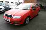 2006 Fabia 1.2 12v ( 64bhp ) Classic