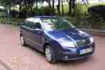 2006 Fabia 1.2 HTP 5dr, ultra low