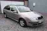 2006 Fabia 1.9 TDI PD Elegance 5dr [AC]