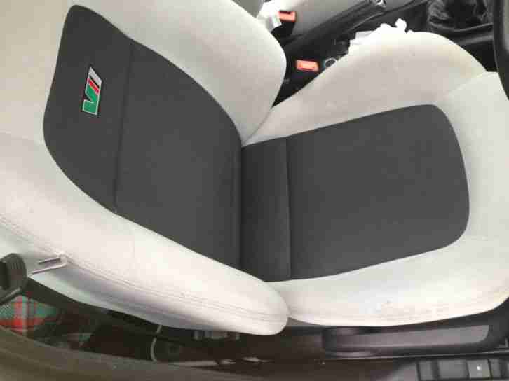 2006 Skoda Fabia 1.9TD vRS, 86,000 miles, F/S/H