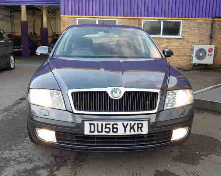 2006 Skoda Octavia 1.9 TDI PD Elegance 5dr