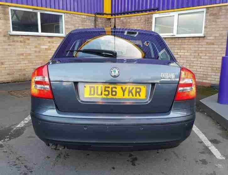 2006 Skoda Octavia 1.9 TDI PD Elegance 5dr