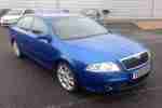 2006 Octavia 2.0 TDI PD 170 vRS 5dr