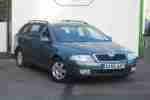 2006 Octavia Estate 2.0 TDI Elegance