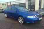 2006 Octavia Vrs Petrol Blue Manual