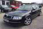 2006 Superb 2.5 TDI V6 Elegance 4dr