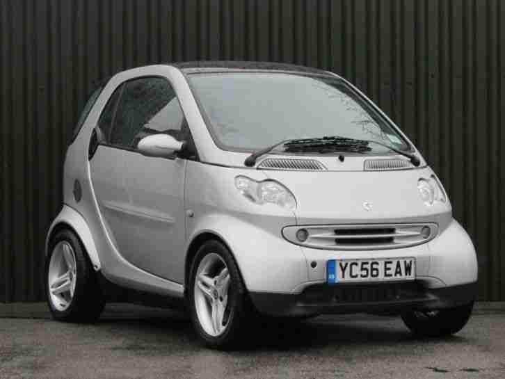 2006 City 0.7 Fortwo Passion 3dr