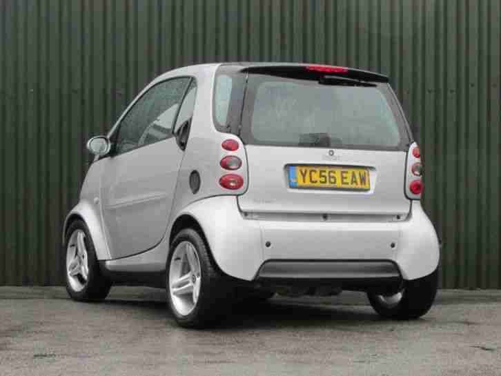 2006 Smart City 0.7 Fortwo Passion 3dr