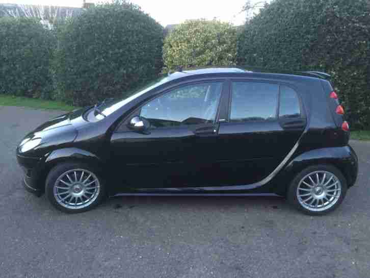 2006 Smart ForFour Brabus - great condition. Comes with two sets of wheels.