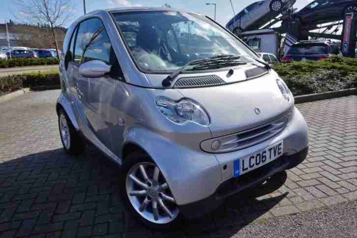 2006 ForTwo Passion 2dr Automatic