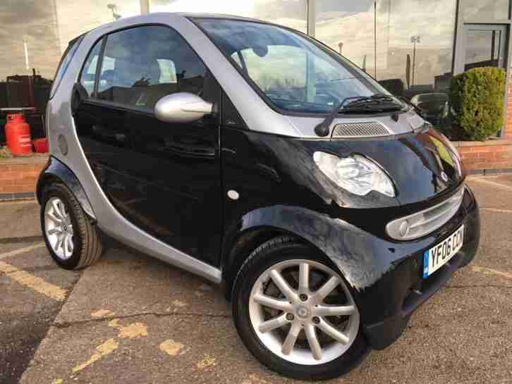 2006 Smart Fortwo 0.7 City Passion 3dr
