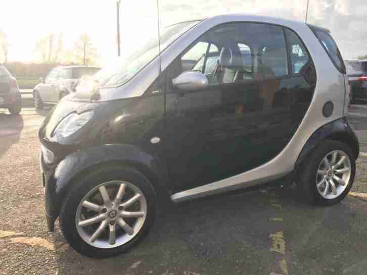 2006 Smart Fortwo 0.7 City Passion 3dr