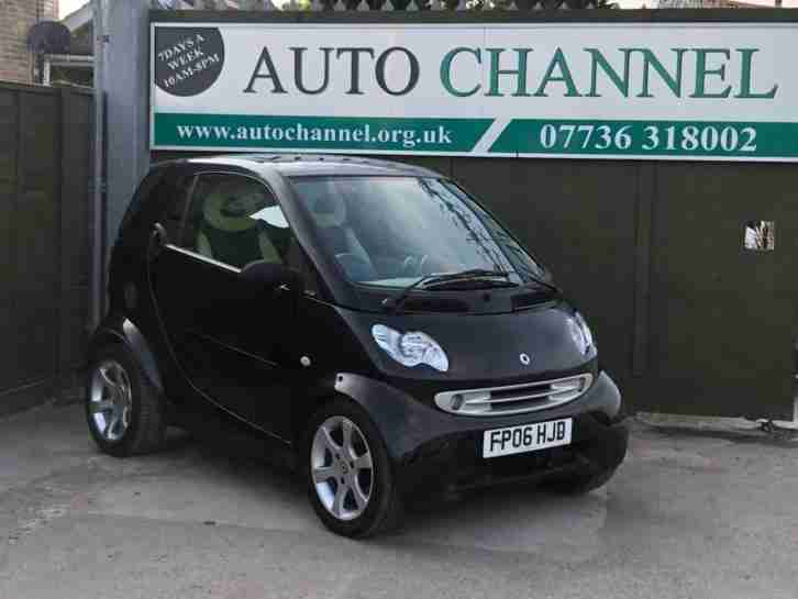 2006 Smart Fortwo 0.7 City Pulse 3dr