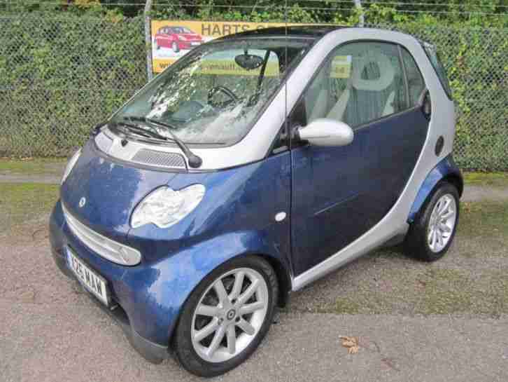 2006 Fortwo Coupe Grandstyle 2DR Auto 2