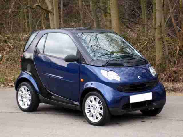 2006 Smart Fortwo Truestyle 2 door Coupe