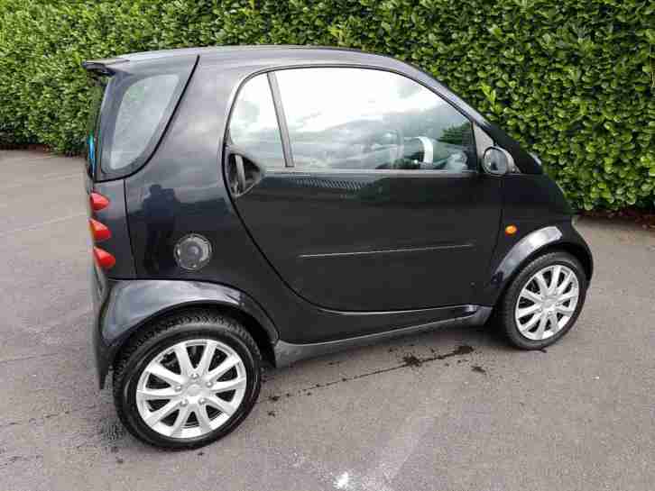 2006 Smart Smart 0.7 ( 61bhp ) Fortwo Pure