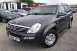 2006 Rexton 2.7 TD SX 5dr