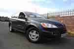 2006 Kyron 2.0TD Auto SE Diesel