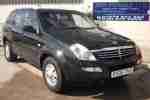 2006 Rexton 2.7 TD SE 5dr