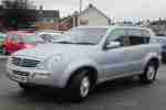 2006 Rexton 2.7TD Diesel ( 7 Seats)