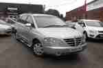 2006 Rodius 2.7 TD SX 5dr