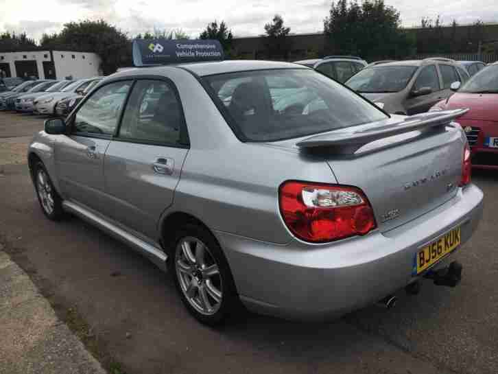 2006 Subaru Impreza 2.0 GX Sport-FULL SERVICE HISTORY-2 KEYS-12 MONTHS MOT