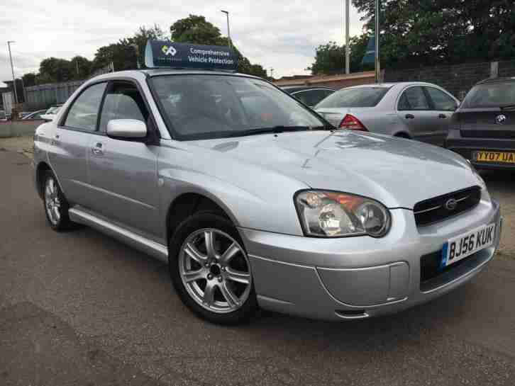 2006 Impreza 2.0 GX Sport FULL SERVICE