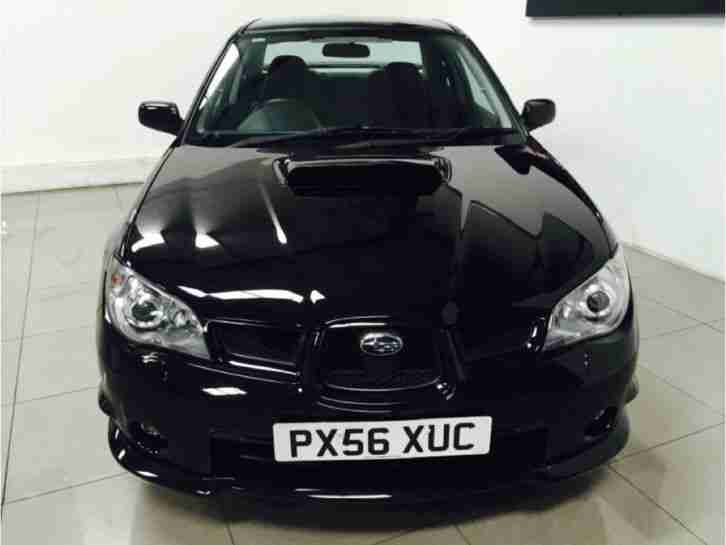 2006 Subaru Impreza 2.5 WRX 4dr LOW MILES FSH STUNNING CAR