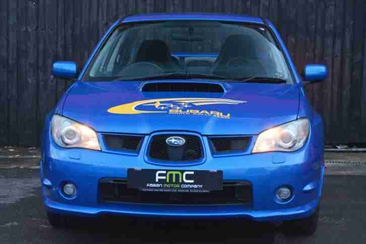 2006 Subaru Impreza 2.5 WRX **Full Service History**