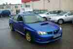 2006 Impreza 2.5 WRX STI Type UK