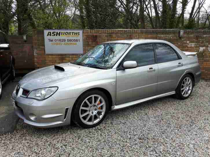 2006 Subaru Impreza 2.5 WRX STI spec.D HPI CLEAR ! HISTORY ! LEATHER !