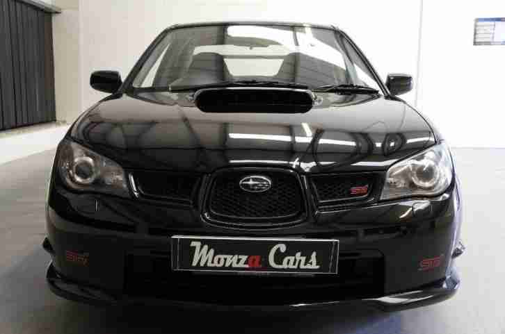 2006 Subaru Impreza 2.5 WRX STi Type UK 4dr