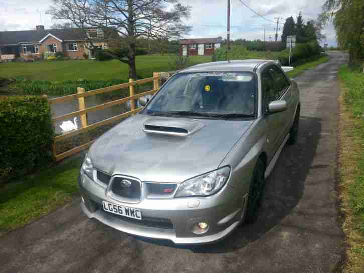 2006 Subaru Impreza Hawkeye wrx STI SPEC-D 2.5 PPP (RB320 SUPERCAR PERFORMANCE!)