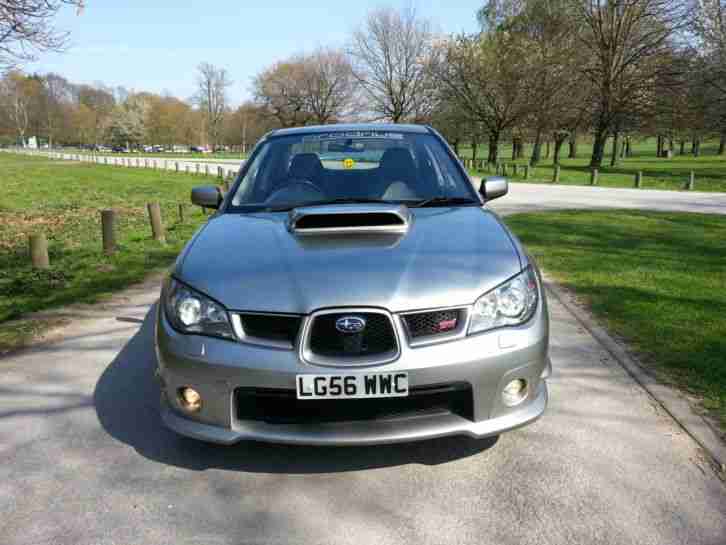 2006 Subaru Impreza Hawkeye wrx STI SPEC-D 2.5 PPP (RB320 SUPERCAR PERFORMANCE!)