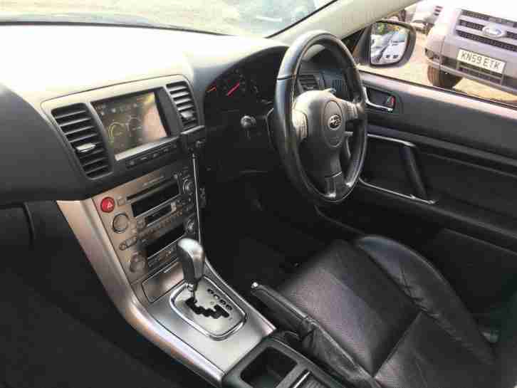 2006 Subaru Legacy 3.0 R spec.B 4dr