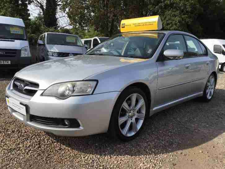 2006 Subaru Legacy 3.0 R spec.B 4dr