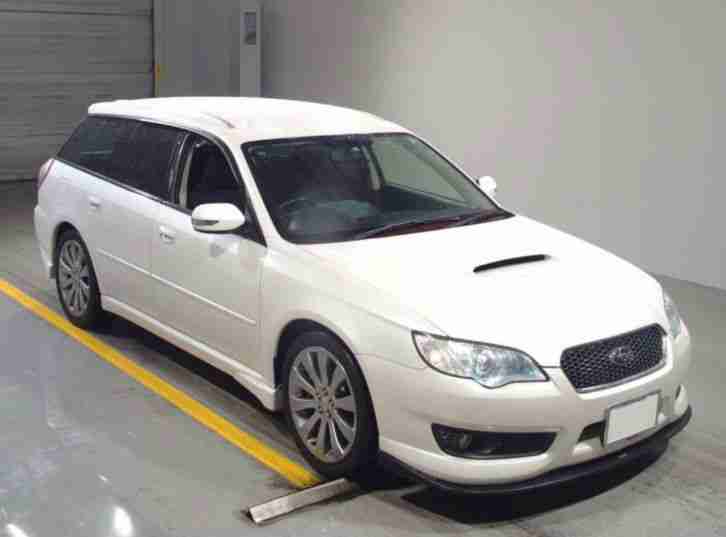 2006 Legacy GT SPEC B Twinscroll Turbo