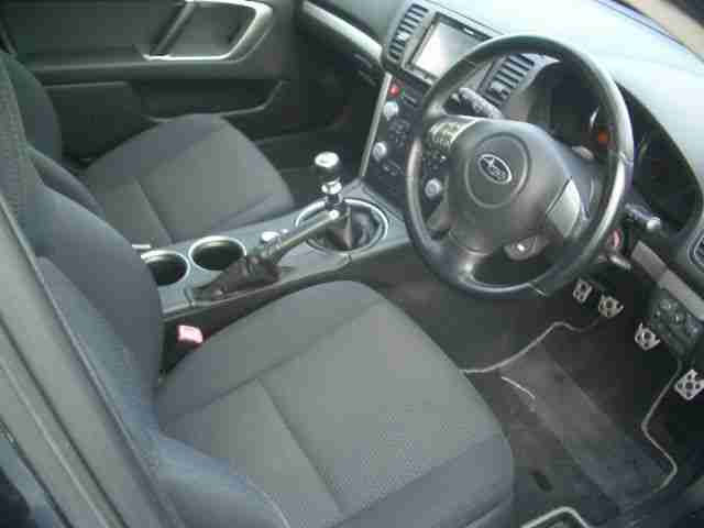 2006 Subaru Legacy GT SPEC-B Twinscroll Turbo Facelift With 6 SPEED & SI-DRIVE