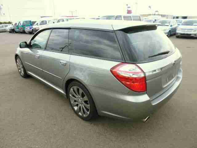 2006 Subaru Legacy Twin Scroll Turbo Spec B Rare Facelift Model !!