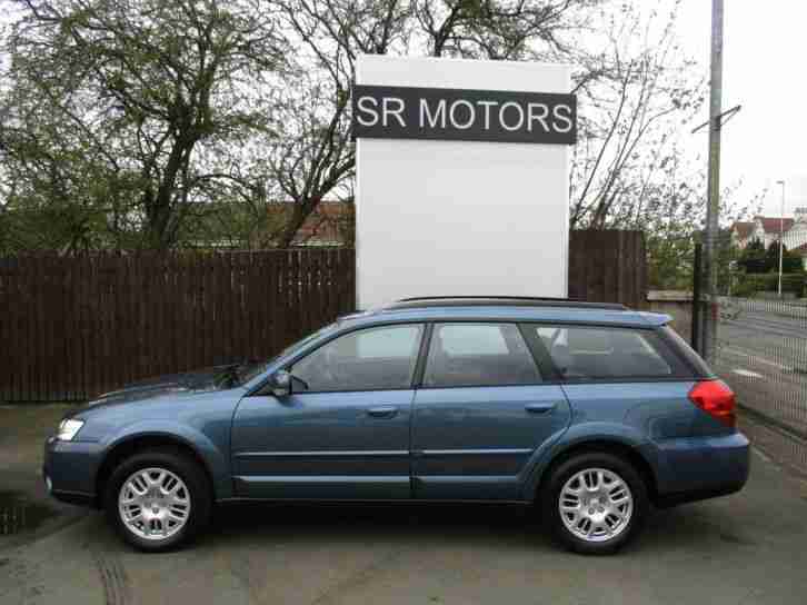2006 Subaru Outback 2.5 SE(FULL SUBARU HISTORY,WARRANTY)