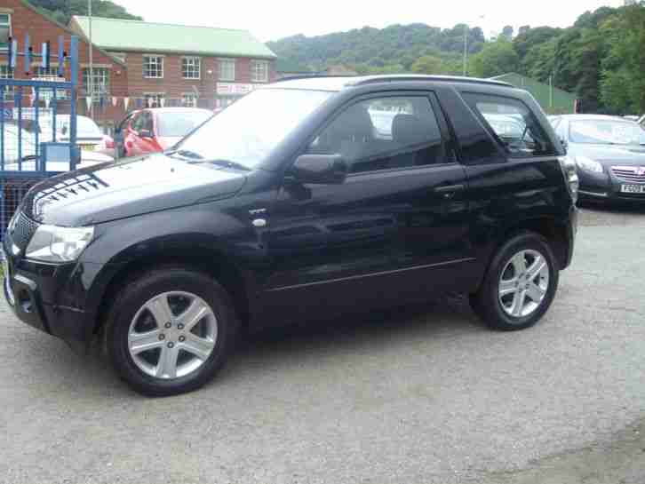 2006 Suzuki Grand Vitara 1.6 VVT +