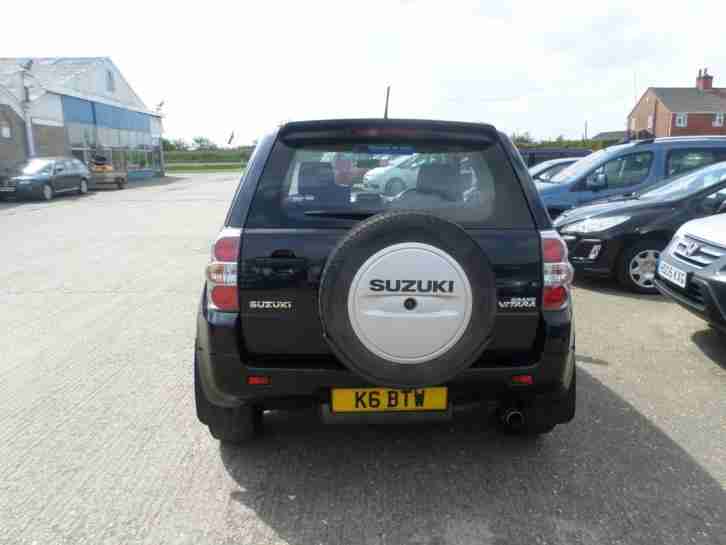 2006 Suzuki Grand Vitara 1.6 VVT