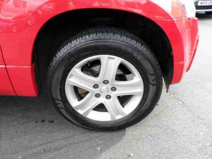 2006 Suzuki Grand Vitara 1.6 VVT 3dr
