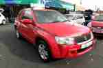 2006 Grand Vitara 1.6 VVT 3dr