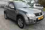 2006 Grand Vitara 1.6 VVT Plus Grey