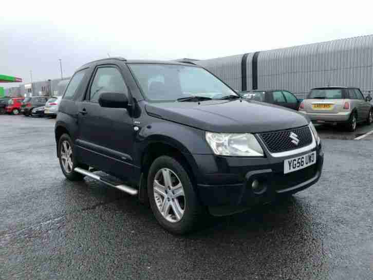 2006 Suzuki Grand Vitara VVT, 26 06 20 MOT (LOW RESERVE AUCTION)