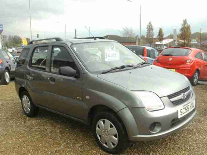 Suzuki Ignis. Suzuki car from United Kingdom