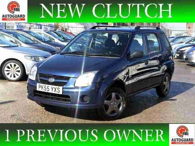 2006 Suzuki Ignis 1.3 VVT GL 5dr